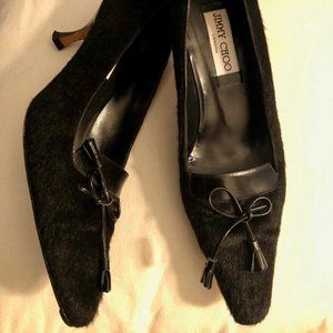 Jimmy Choo kitten heels